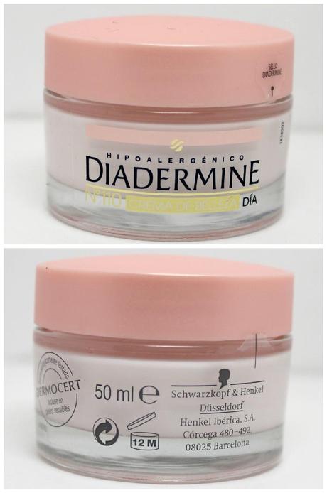 Diadermine Nº110 Diadermine Nº110