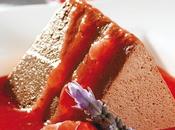 Terrina chocolate fresas