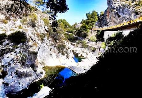 El Pozo Claro, un paraje natural a las puertas de Bocairent