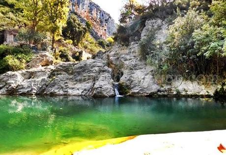 El Pozo Claro, un paraje natural a las puertas de Bocairent