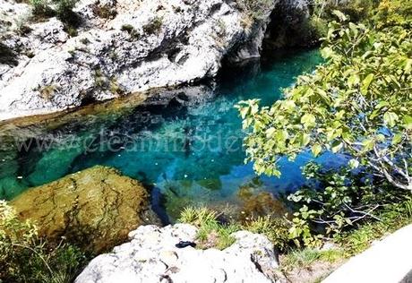 El Pozo Claro, un paraje natural a las puertas de Bocairent