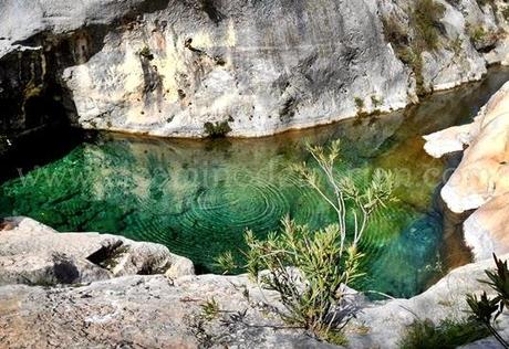 El Pozo Claro, un paraje natural a las puertas de Bocairent