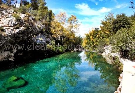 El Pozo Claro, un paraje natural a las puertas de Bocairent