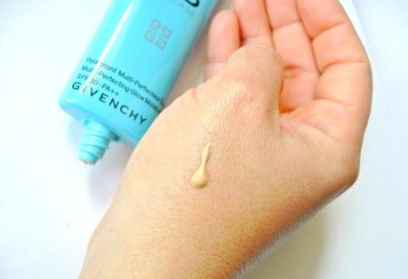 NOVEDAD | SERUM HYDRA SPARKLING Y NUEVO TONO BB CREAM NUDE LOOK DE GIVENCHY.