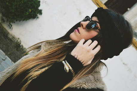 VINTAGE LOOK