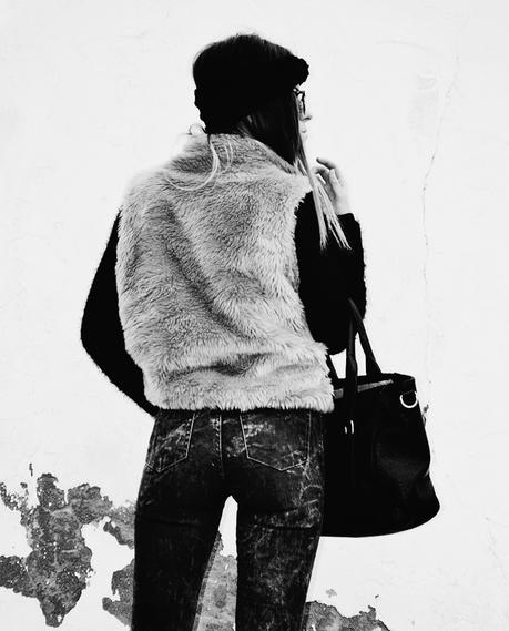 VINTAGE LOOK