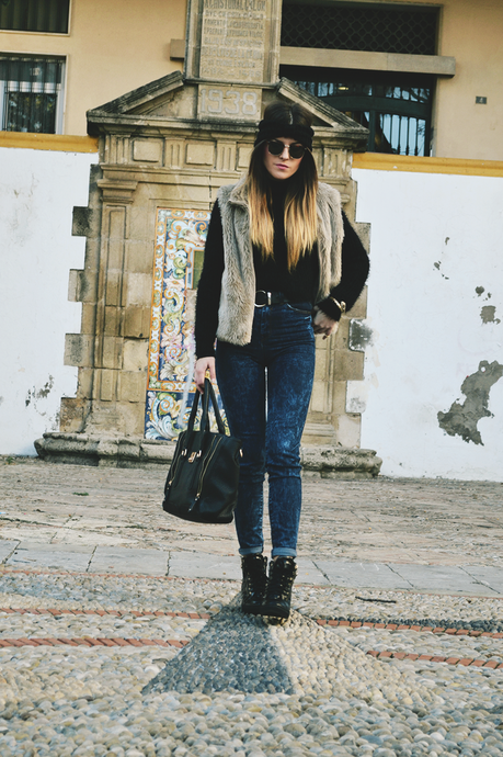 VINTAGE LOOK