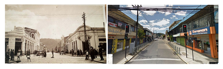 Ciudad y tecnología en Latinoamérica. El caso de Temuco, Chile.