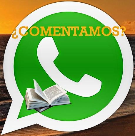 ¡Únete a nuestro grupo de whatsapp Comentamos 2!