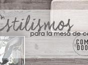 Cómo decorar mesa centro