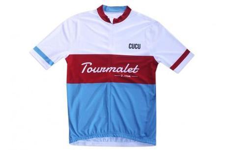 Maillot Cucu Tourmalet, la prenda del año: preciosa y dedicada al mito pirenaico Maillot Cucu Tourmalet, la prenda del año: preciosa y dedicada al mito pirenaico