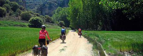Adaptar la BTT a un viaje de cicloturismo Adaptar la BTT a un viaje de cicloturismo