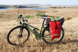 Adaptar la BTT a un viaje de cicloturismo Adaptar la BTT a un viaje de cicloturismo