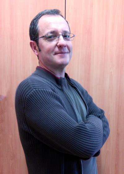 CĂŠsar Izquierdo Responsable de Logistica emailing, email masivo, mails, email muerto, email evolucionado,