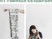 DIY: propio sello estampa pañuelo