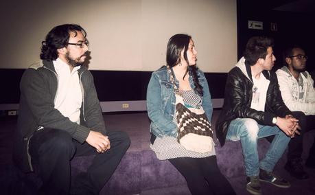 Conversatorio: Miradas Documentales