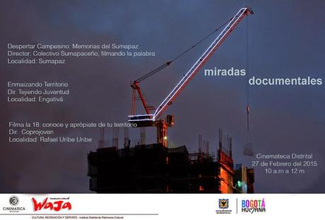 Conversatorio: Miradas Documentales