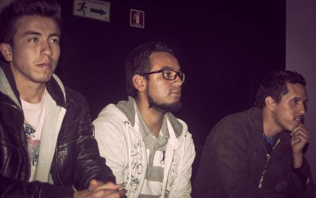 Conversatorio: Miradas Documentales