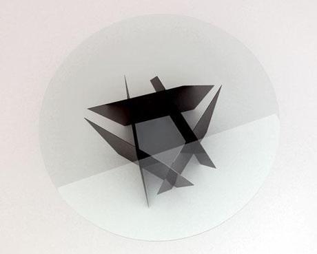 NUEVO DISEÑO DE MESA ESCULTÓRICA A-CERO