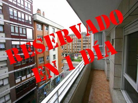 PISO VENTA EN CALLE AGUADO EN GIJÓN: RESERVADO EN 1 DÍA piso venta arena gijon