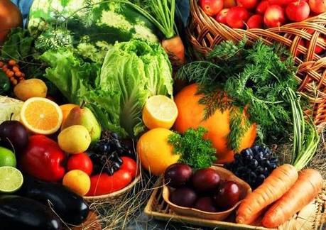 Alimentos para el estrés