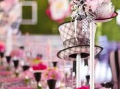 Wedding Inspiration: sombreros como centros mesa banquetes bodas