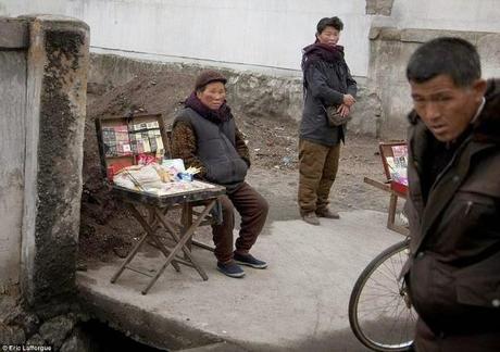 Fotos prohibidas del Corea del Norte