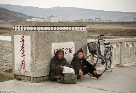 Fotos prohibidas del Corea del Norte