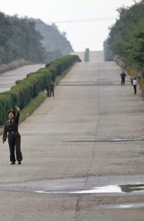 Fotos prohibidas del Corea del Norte