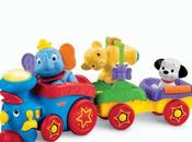 Nuestros juguetes favoritos meses.