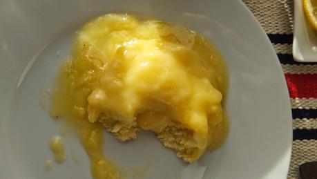 Los pastelitos de limón de juego de tronos