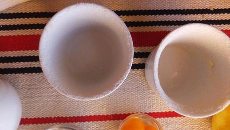 Los pastelitos de limón de juego de tronos