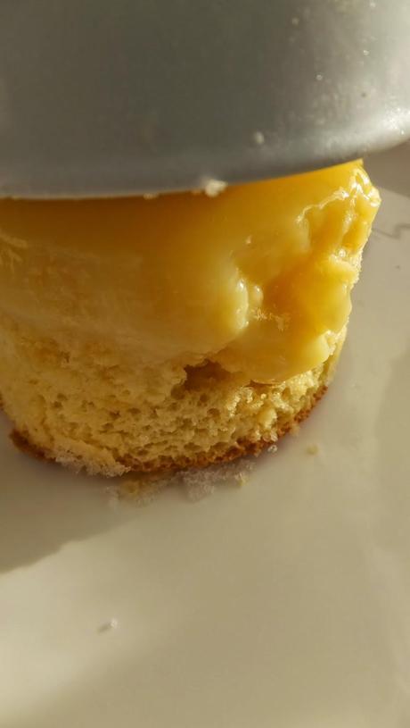 Los pastelitos de limón de juego de tronos