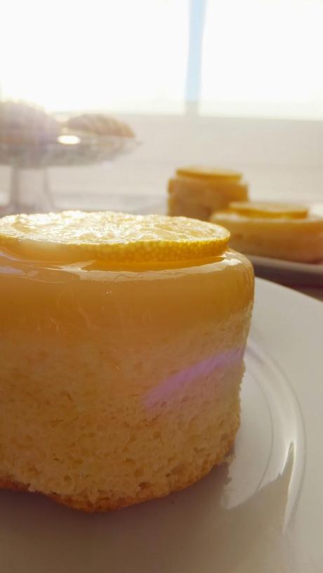 Los pastelitos de limón de juego de tronos