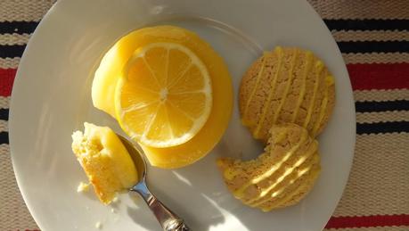 Los pastelitos de limón de juego de tronos