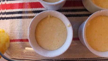 Los pastelitos de limón de juego de tronos