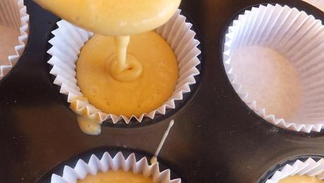 Cupcakes de tiramisú de Martha Stewart