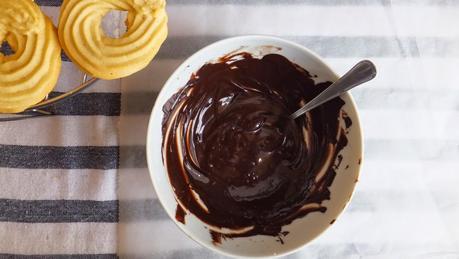 Cómo hacer las clásicas pastas de mantequilla rizadas Cómo hacer las clásicas pastas de mantequilla rizadas