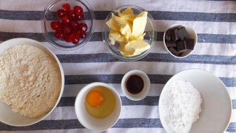 Cómo hacer las clásicas pastas de mantequilla rizadas Cómo hacer las clásicas pastas de mantequilla rizadas