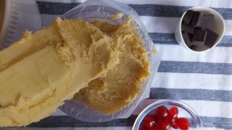 Cómo hacer las clásicas pastas de mantequilla rizadas Cómo hacer las clásicas pastas de mantequilla rizadas