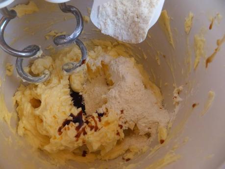 Cómo hacer las clásicas pastas de mantequilla rizadas Cómo hacer las clásicas pastas de mantequilla rizadas