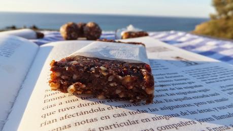 Las barritas energéticas definitivas