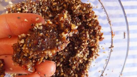 Las barritas energéticas definitivas