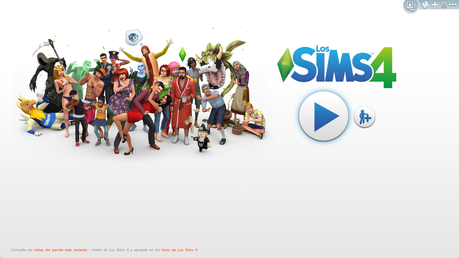 Hello sims 4