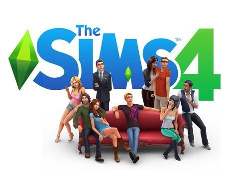 Hello sims 4