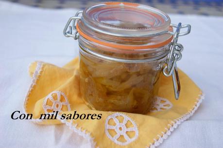 CEBOLLA CARAMELIZADA