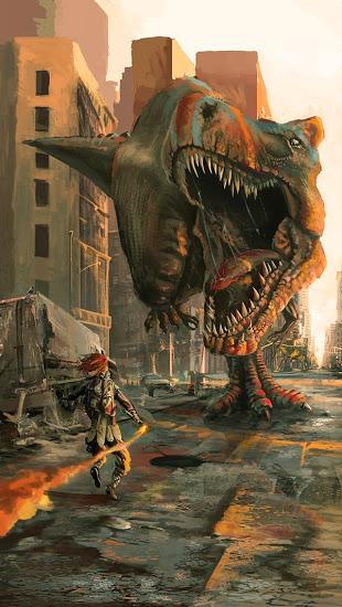 Surviving in the jungle metropolis