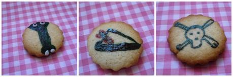 GALLETAS DE PETER PAN - RETO UNA GALLETA UN CUENTO