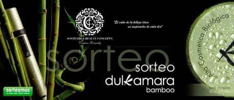 Sorteo Dulkamara Bamboo • SBC & Sorteamus