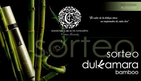 Sorteo Dulkamara Bamboo • SBC & Sorteamus